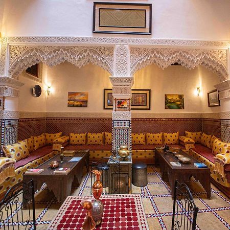 Riad Le Petit Patrimoine De Fez Zewnętrze zdjęcie