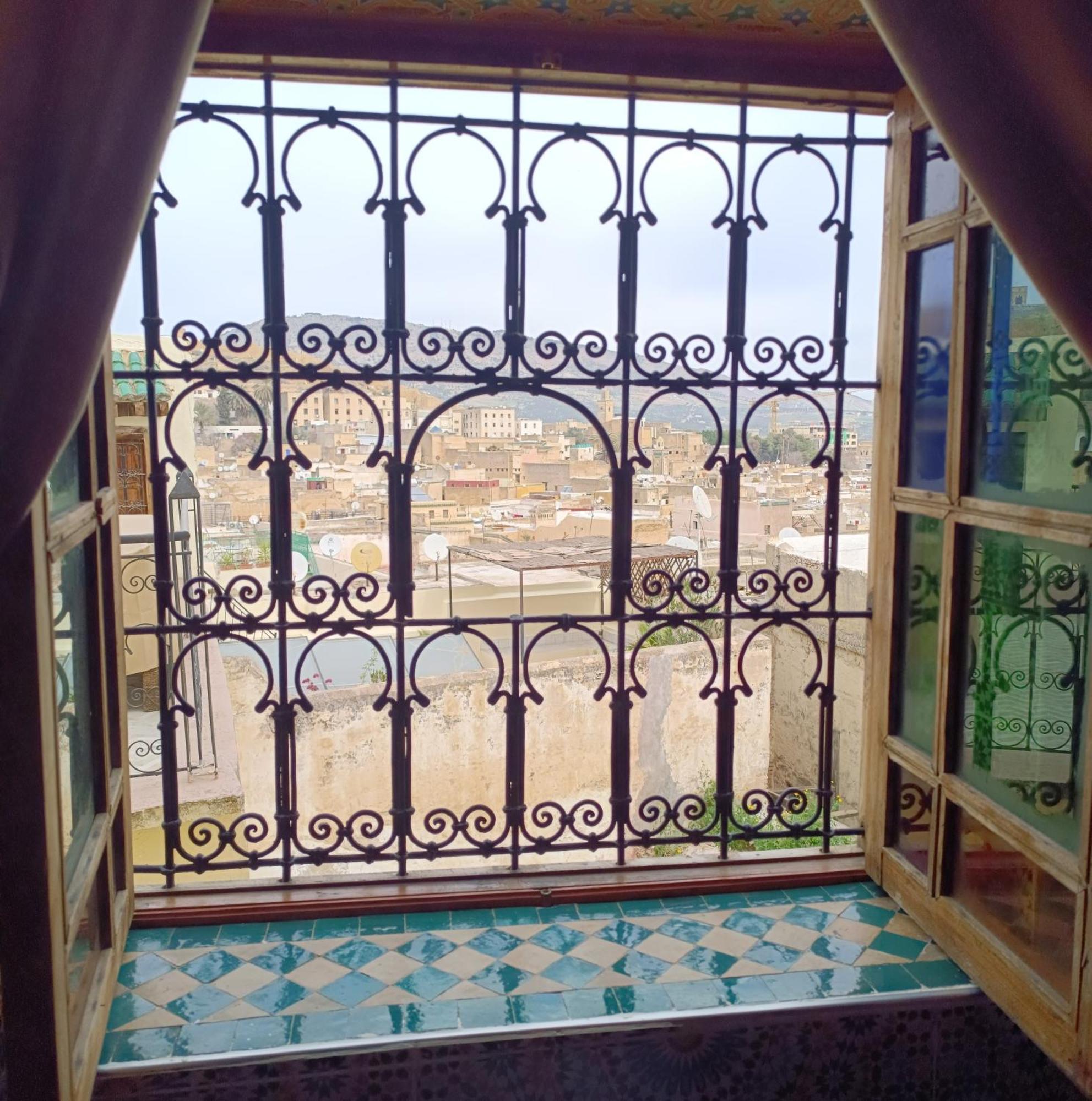 Riad Le Petit Patrimoine De Fez Zewnętrze zdjęcie