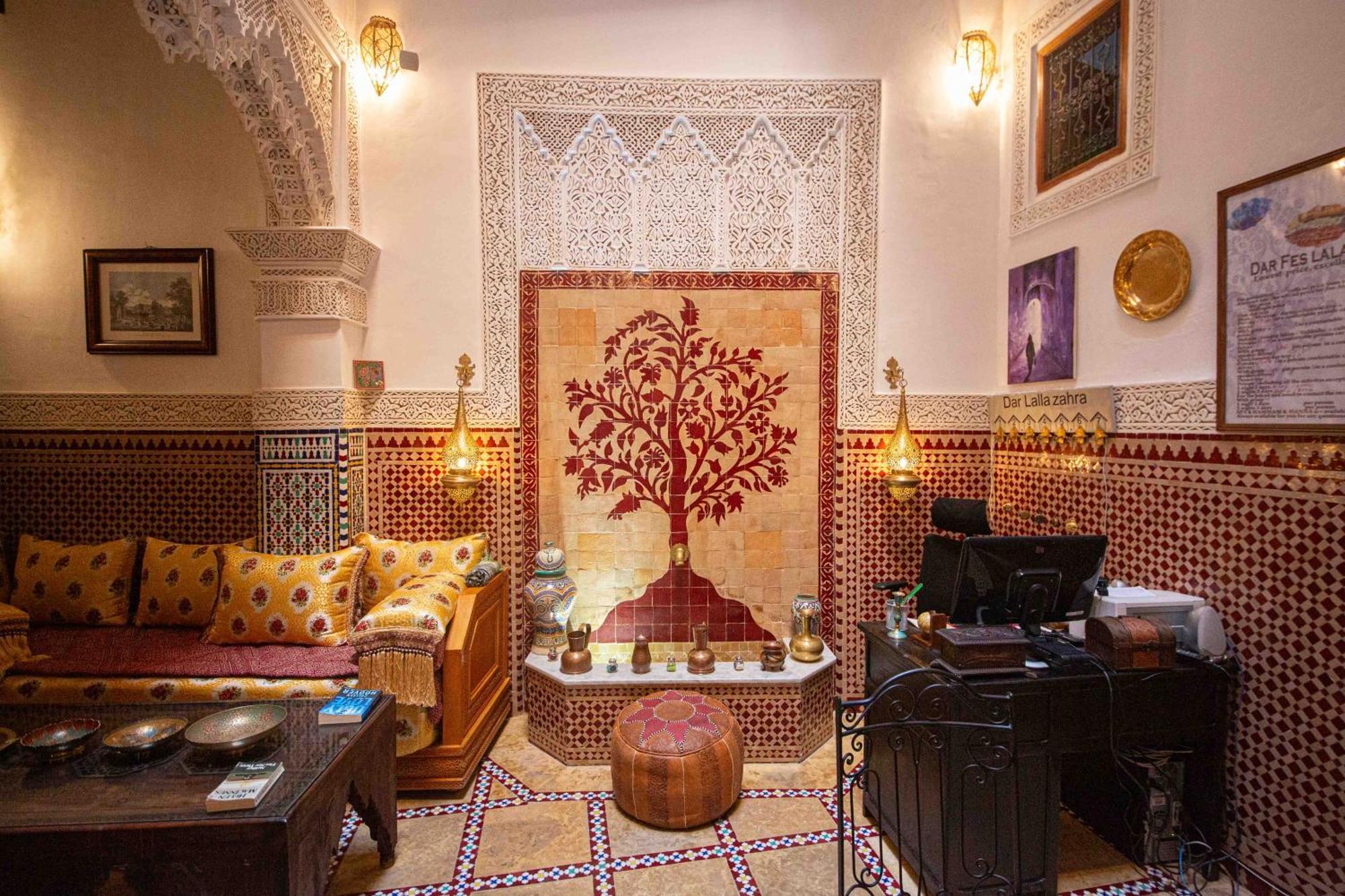 Riad Le Petit Patrimoine De Fez Zewnętrze zdjęcie