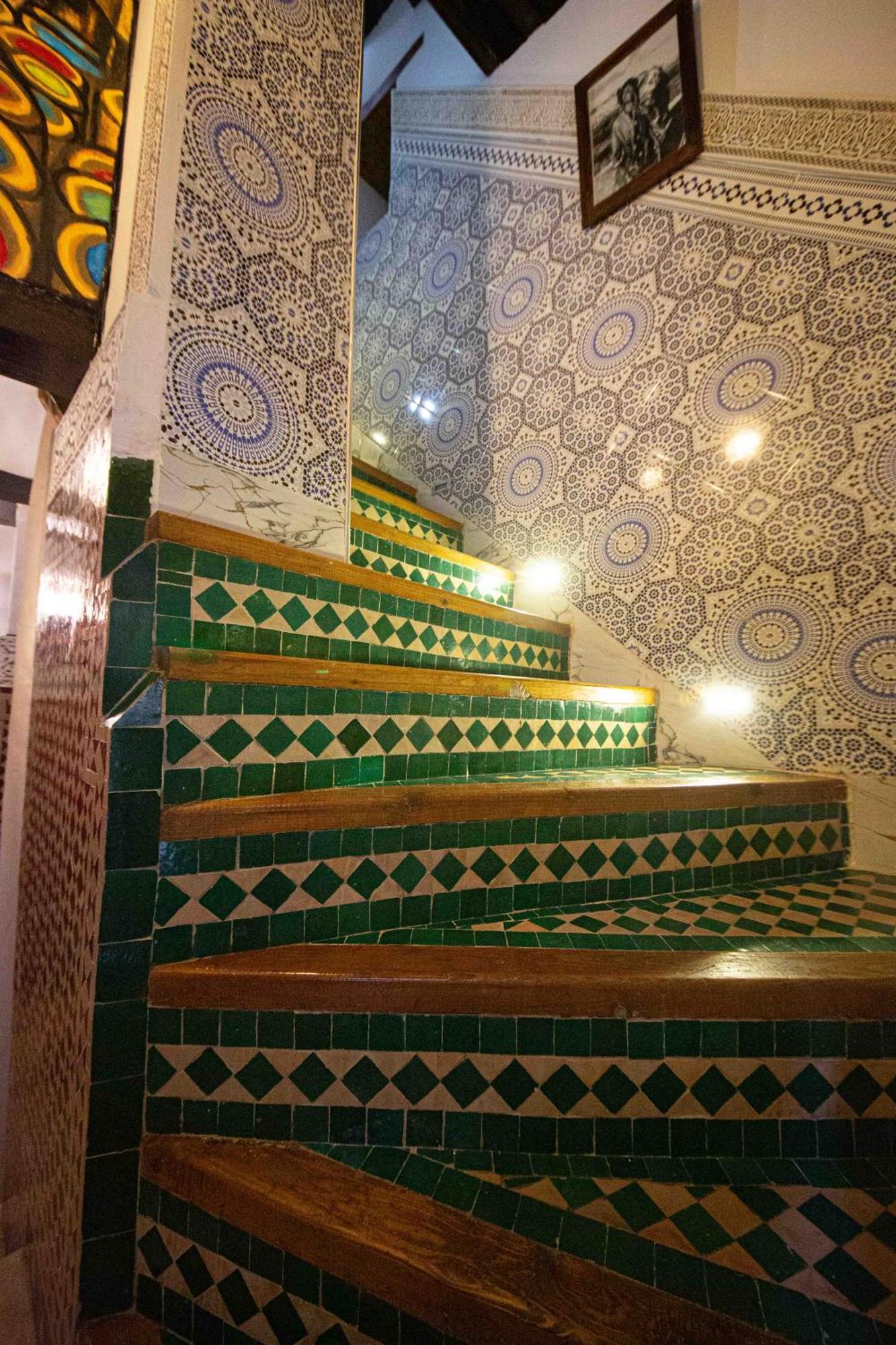 Riad Le Petit Patrimoine De Fez Zewnętrze zdjęcie