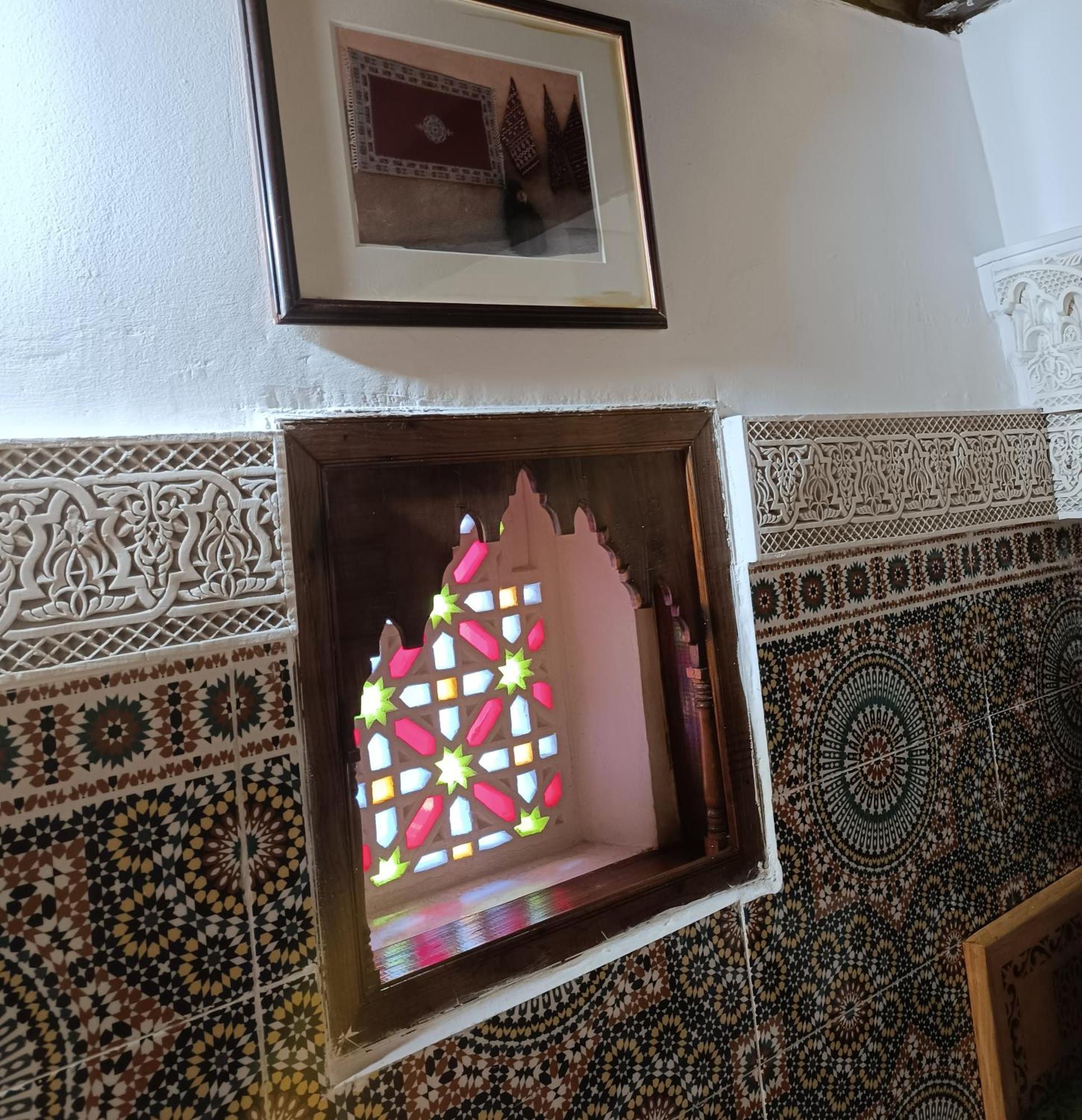 Riad Le Petit Patrimoine De Fez Zewnętrze zdjęcie