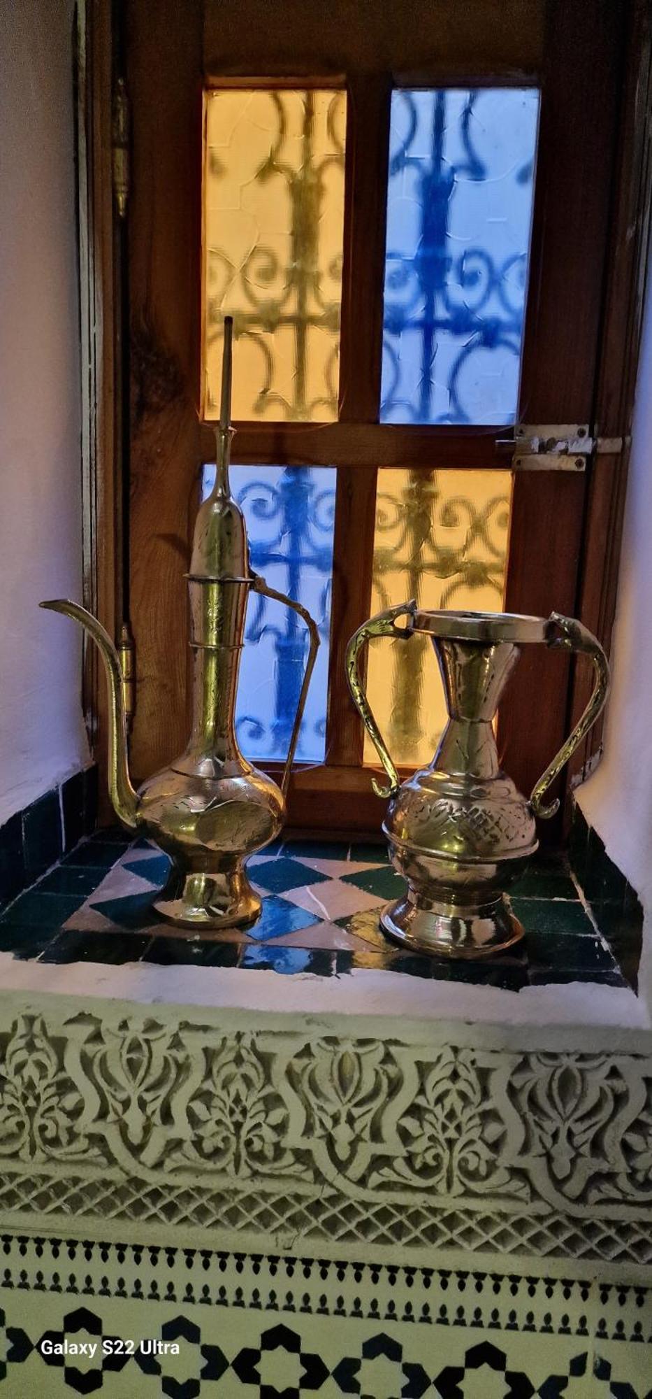 Riad Le Petit Patrimoine De Fez Zewnętrze zdjęcie