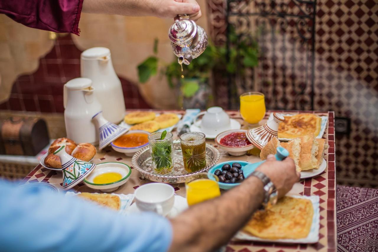 Riad Le Petit Patrimoine De Fez Zewnętrze zdjęcie